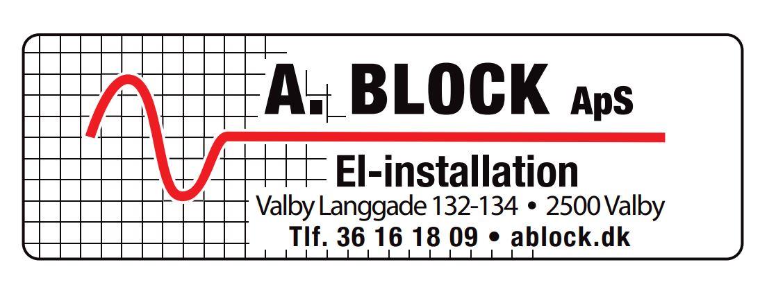 A.Block El-Installationer ApS