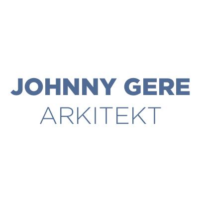 Arkitekt Johnny Gere