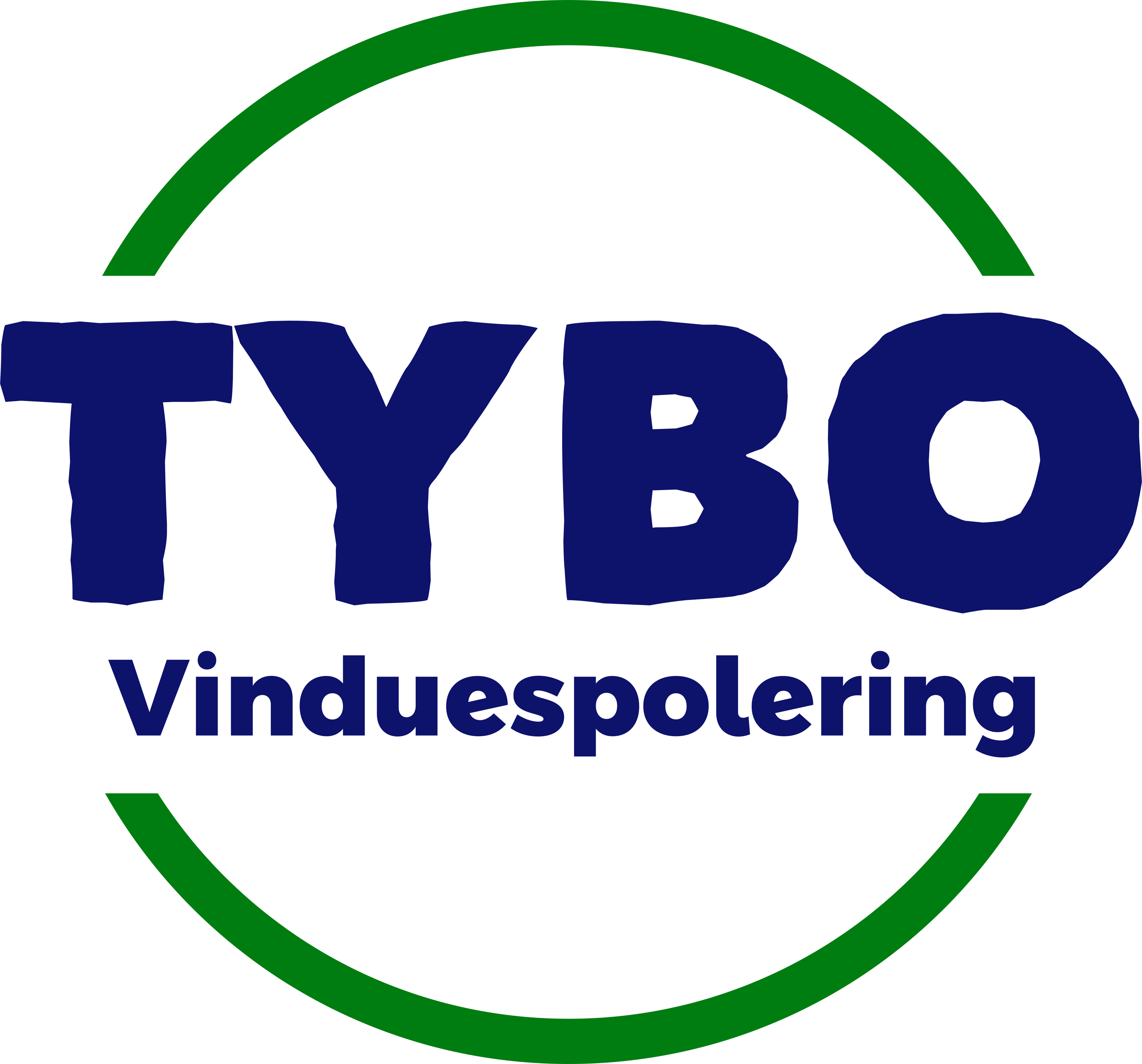 Tybo Vinduespolering