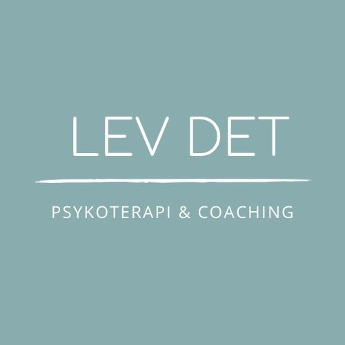 Lev Det - Psykoterapi & Coaching