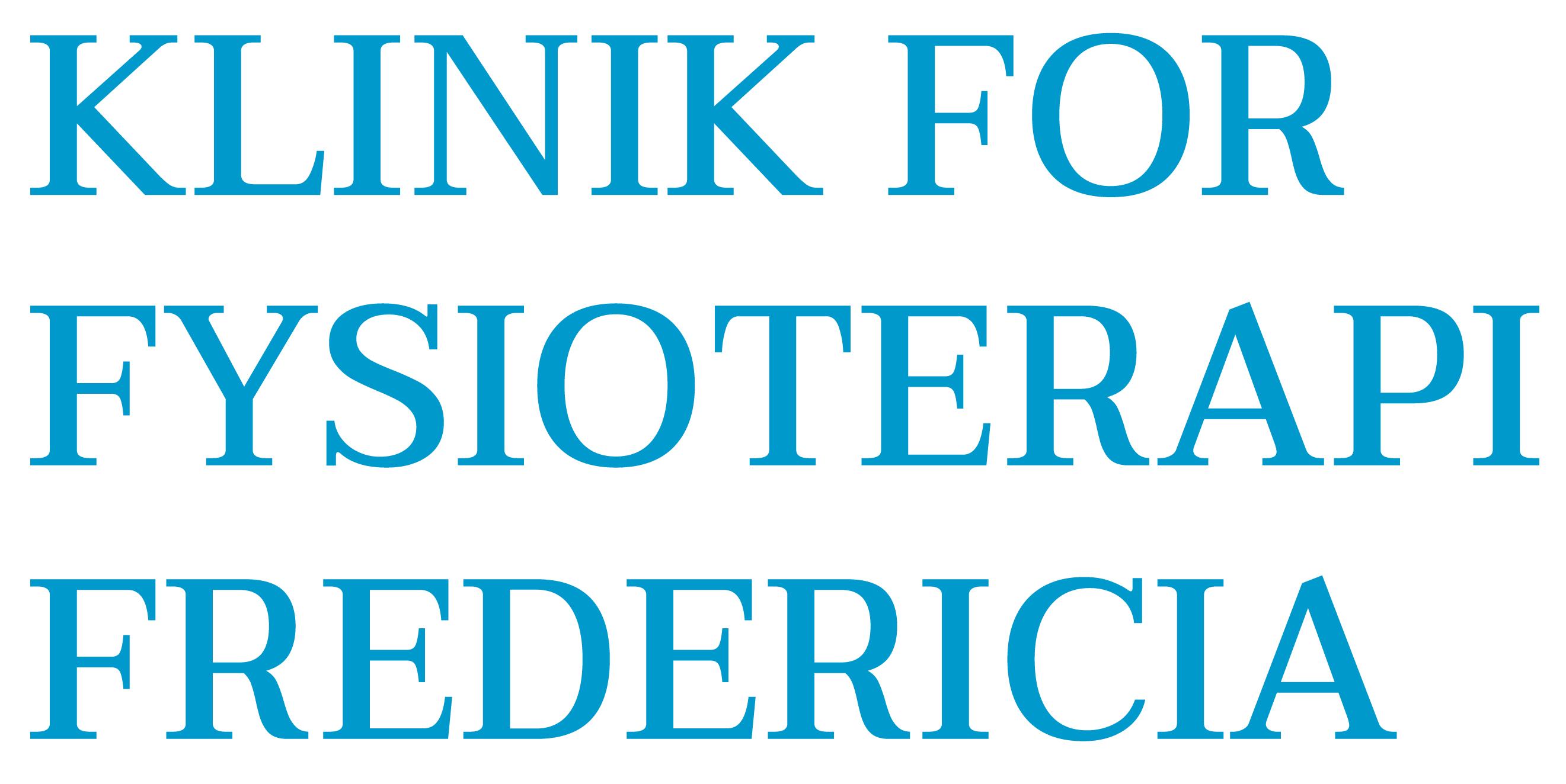 Klinik For Fysioterapi Fredericia