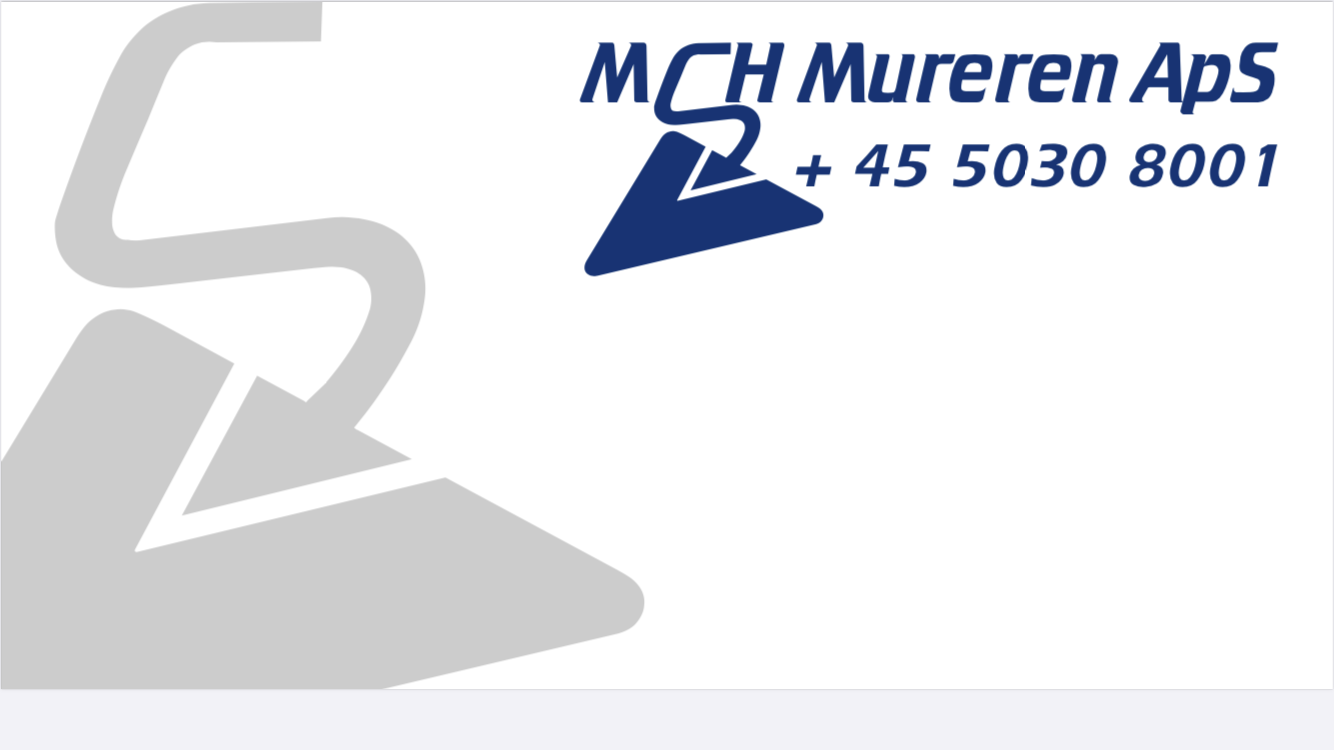 Mch Mureren Aps