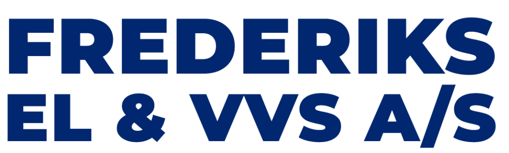 Frederiks El & Vvs A/S