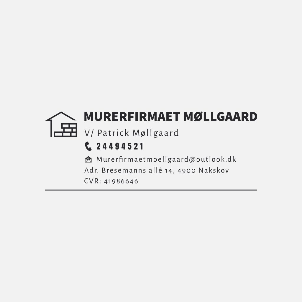 Murerfirmaet Møllgaard