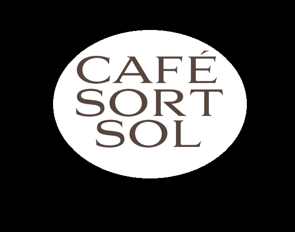 Hyggelig cafe med cafe mad