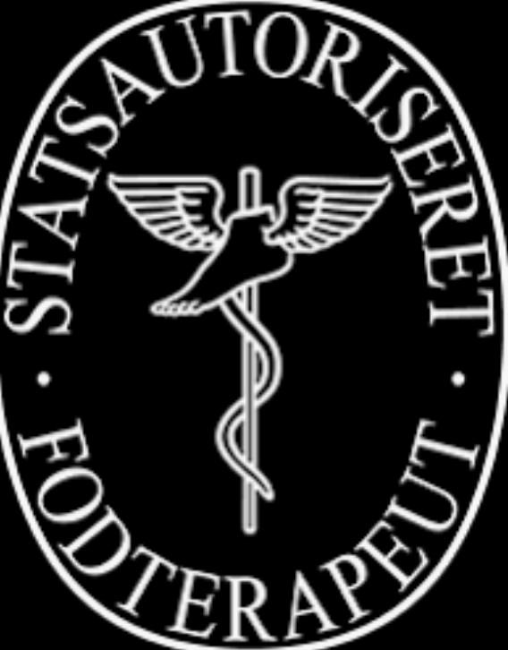 Statsautoriseret Fodterapeut - Fridas Fødder / Frida Grønholt
