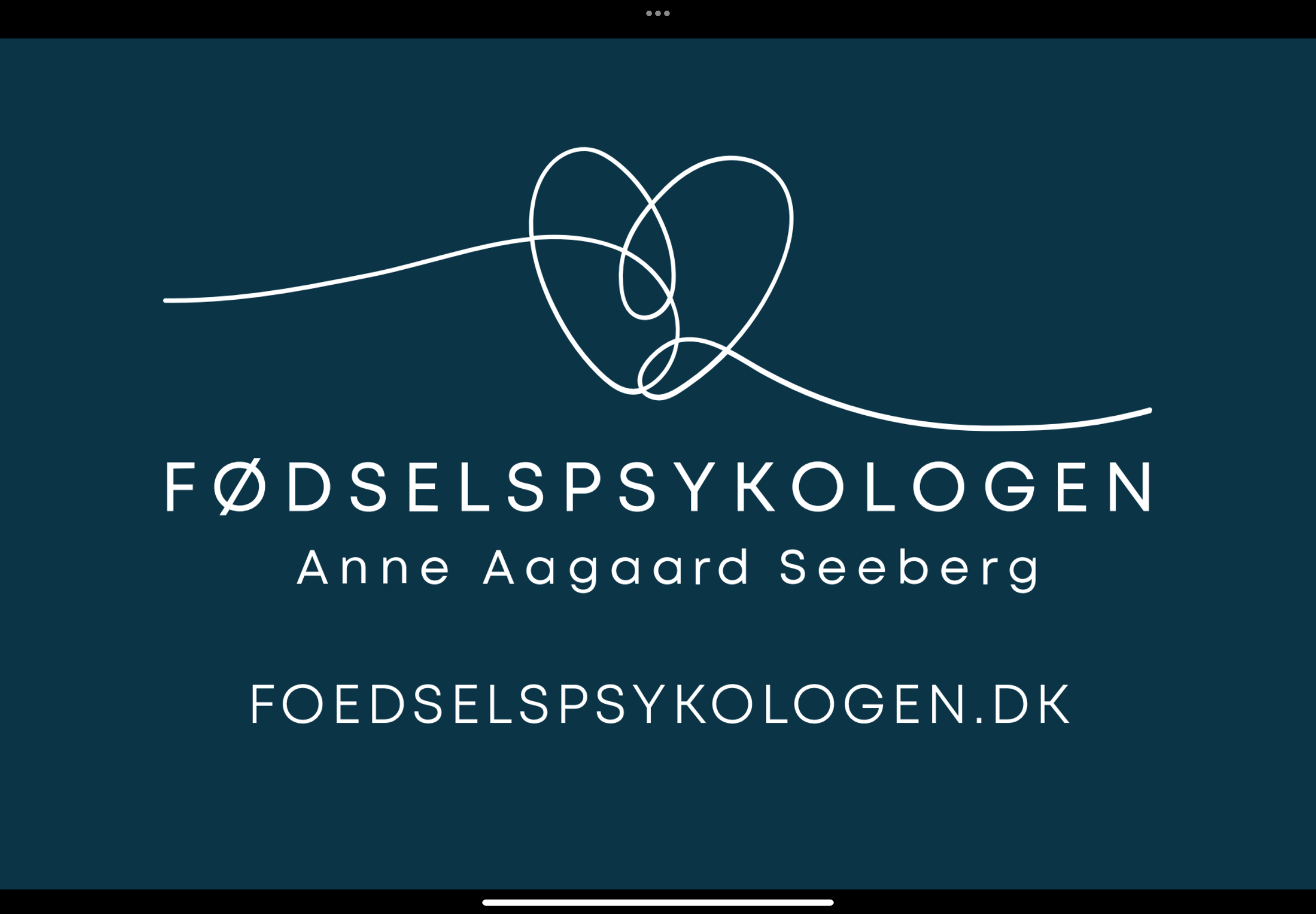 Fødselspsykologen v/ Anne Aagaard Seeberg