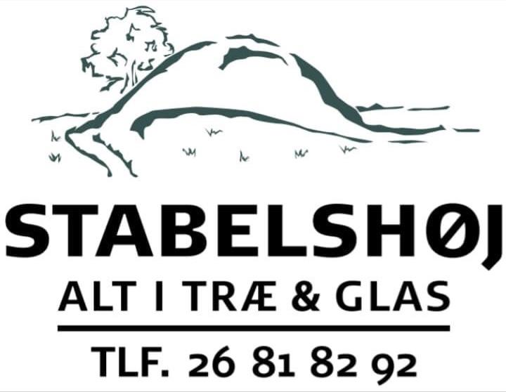 Stabelshøj - Alt i træ & glas