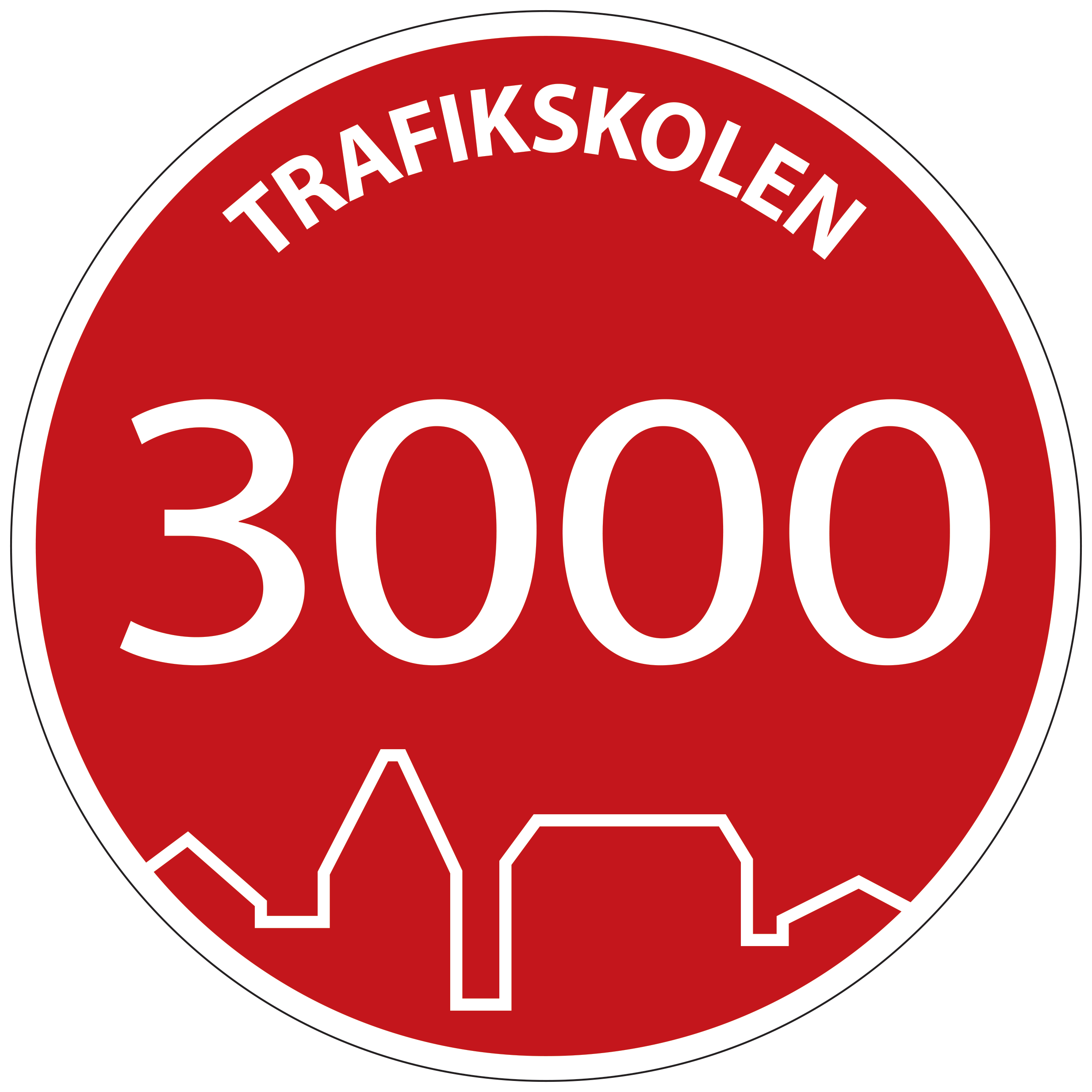 Trafikskolen3000