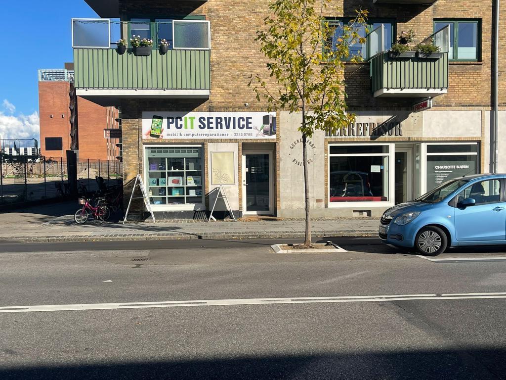 Pcit Service