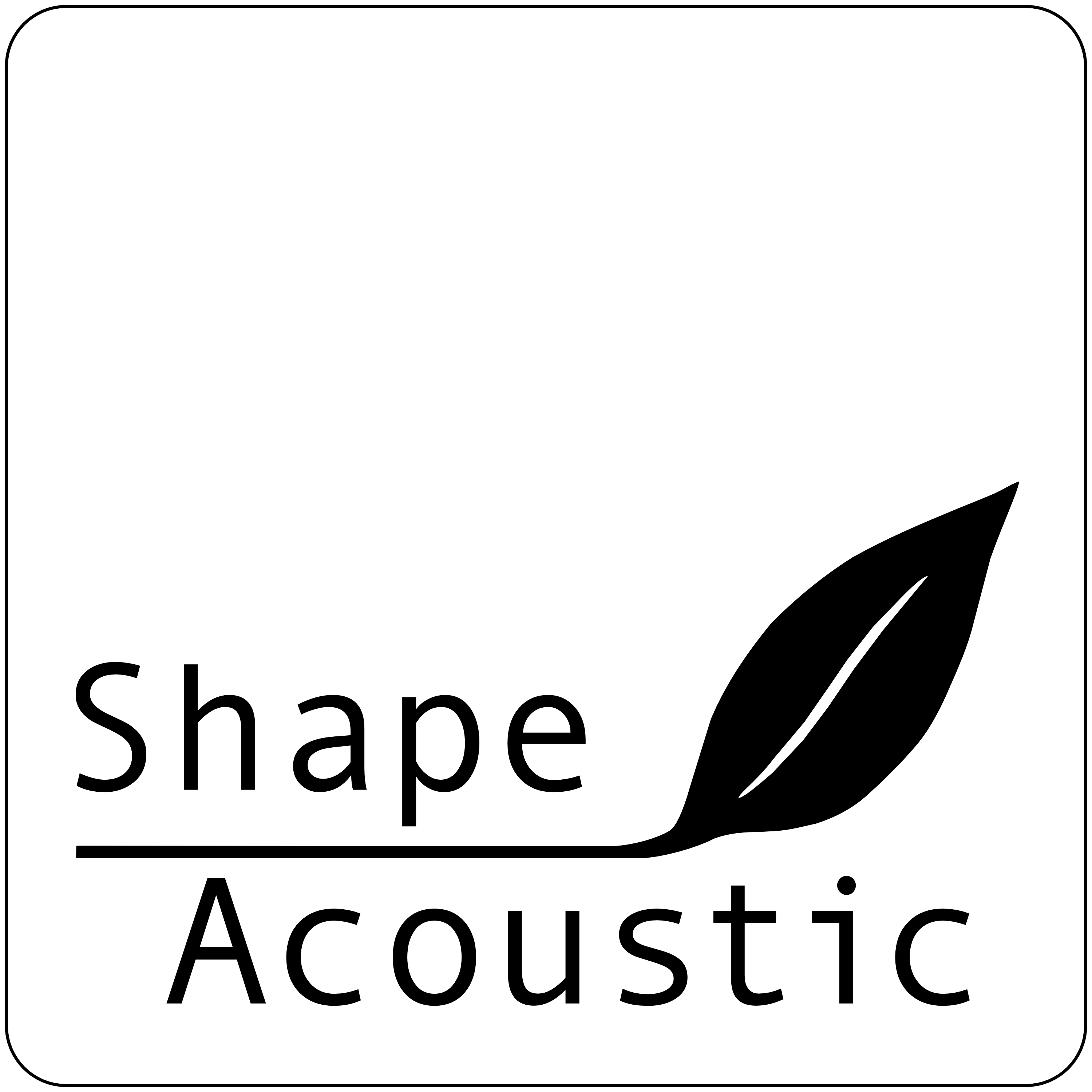 Shape Acoustic ApS