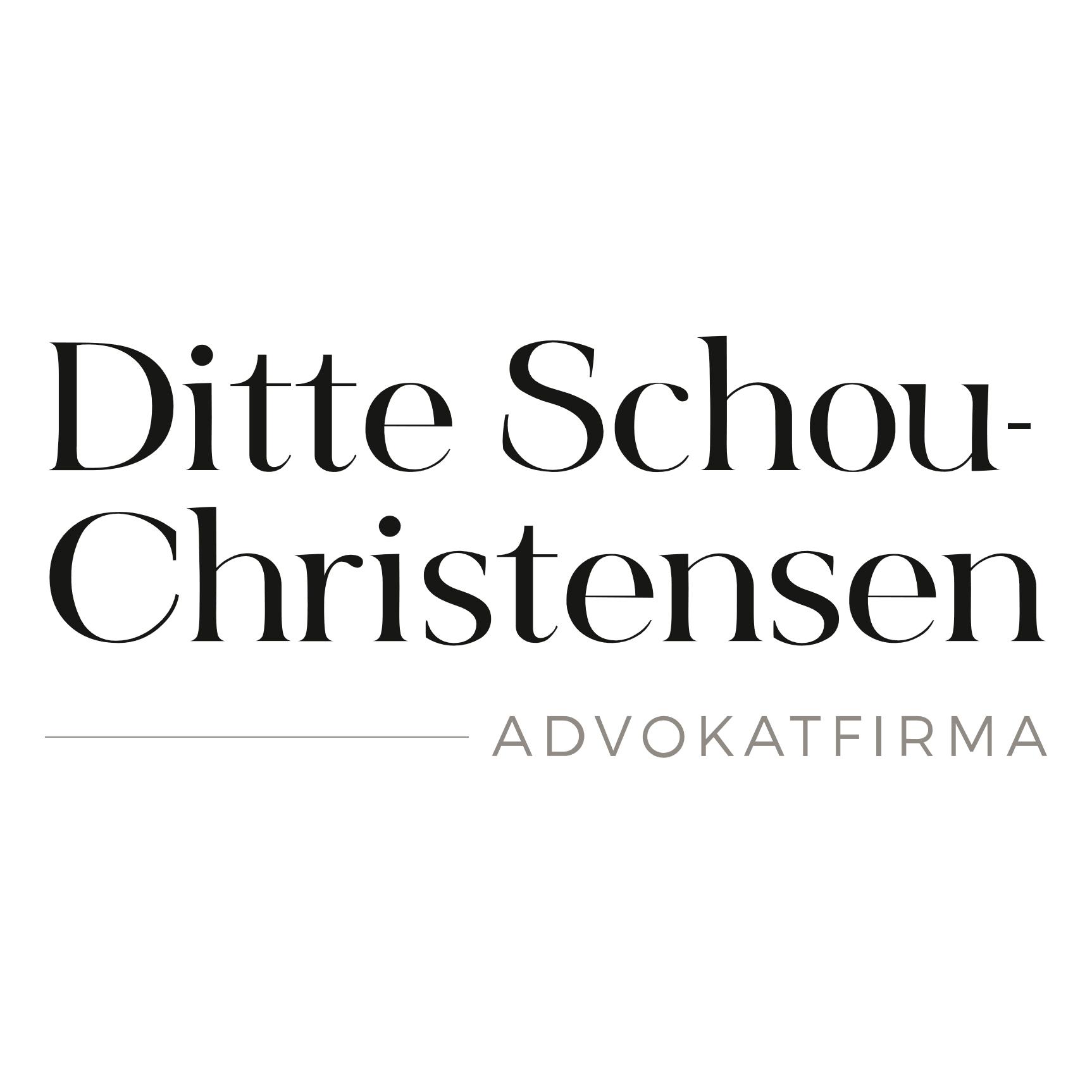 Advokatfirmaet Ditte Schou-Christensen ApS