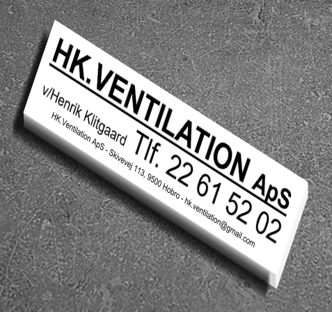 Hk. Ventilation ApS