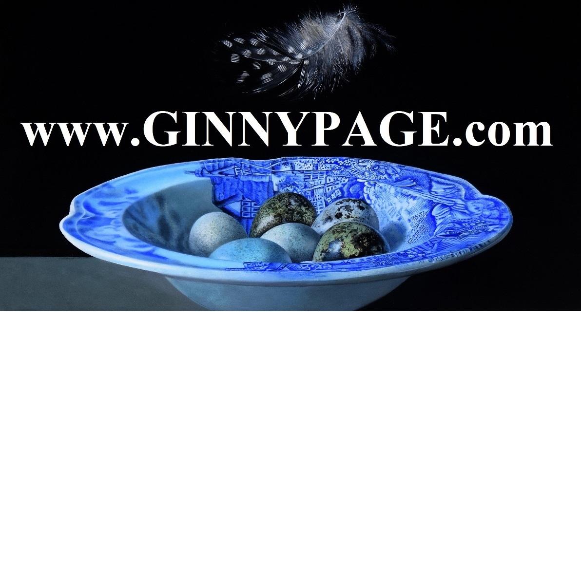 Ginny Page Art