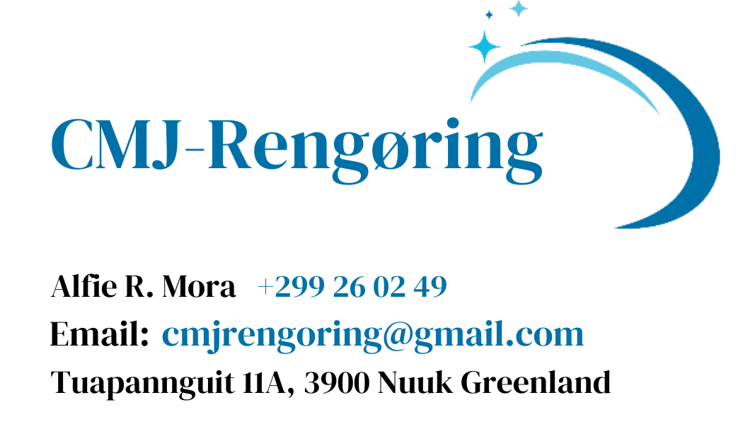 CMJ-Rengøring