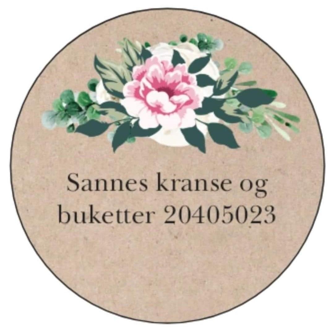 Sannes Kranse & Buketter