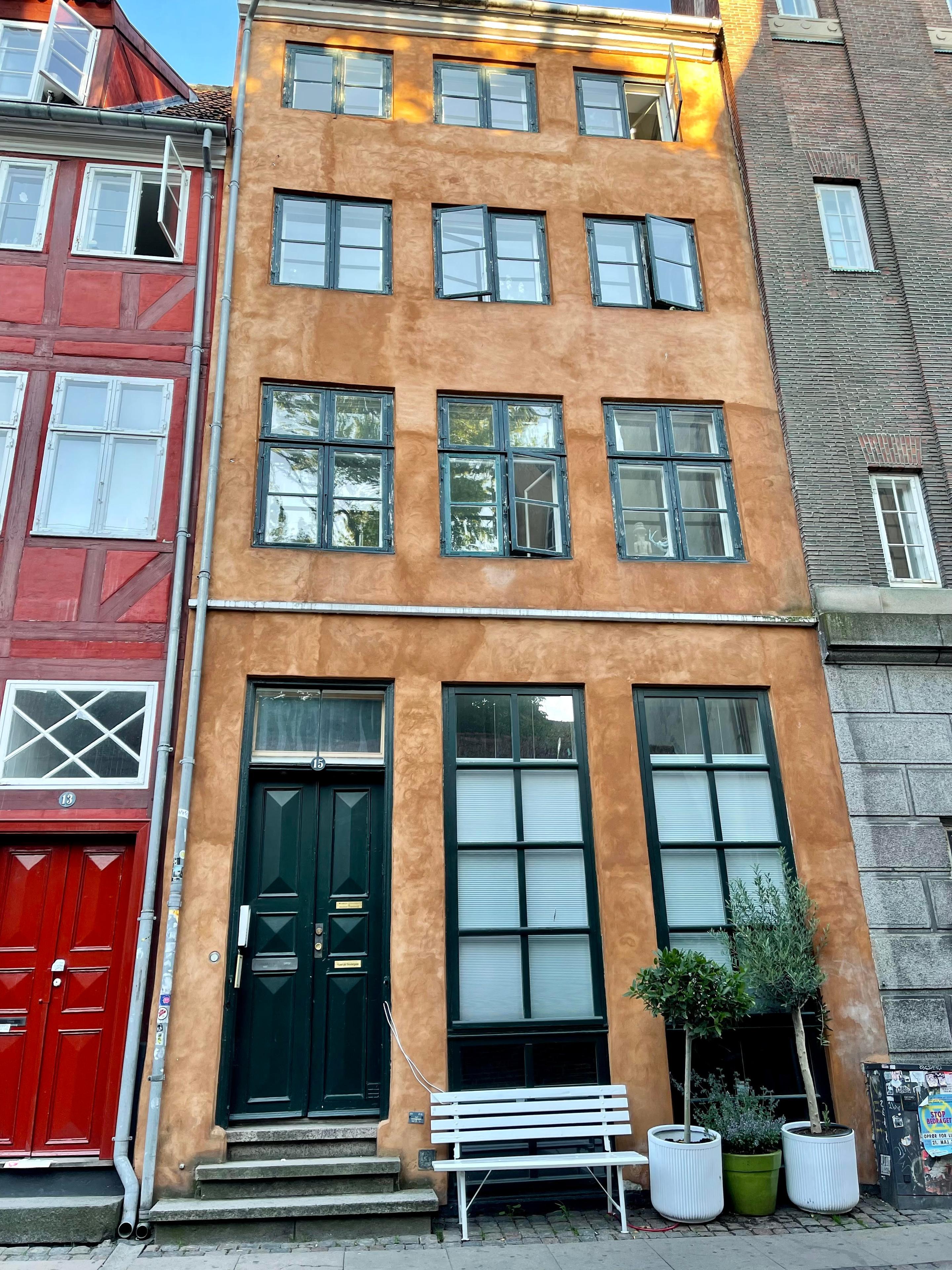 Huset På Skindergade ApS