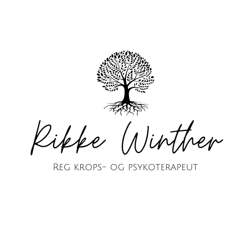 Krops- Og Psykoterapeut Rikke Winther