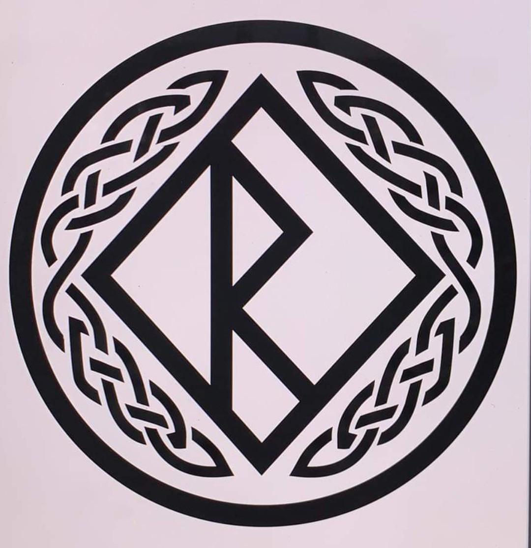 Runeman Nordic Shave Design
