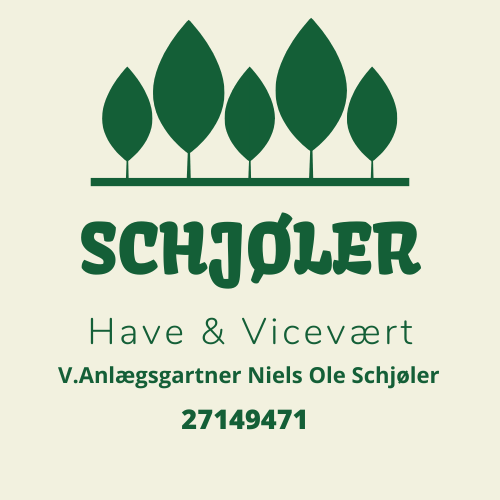 Schjøler Have Og Vicevært