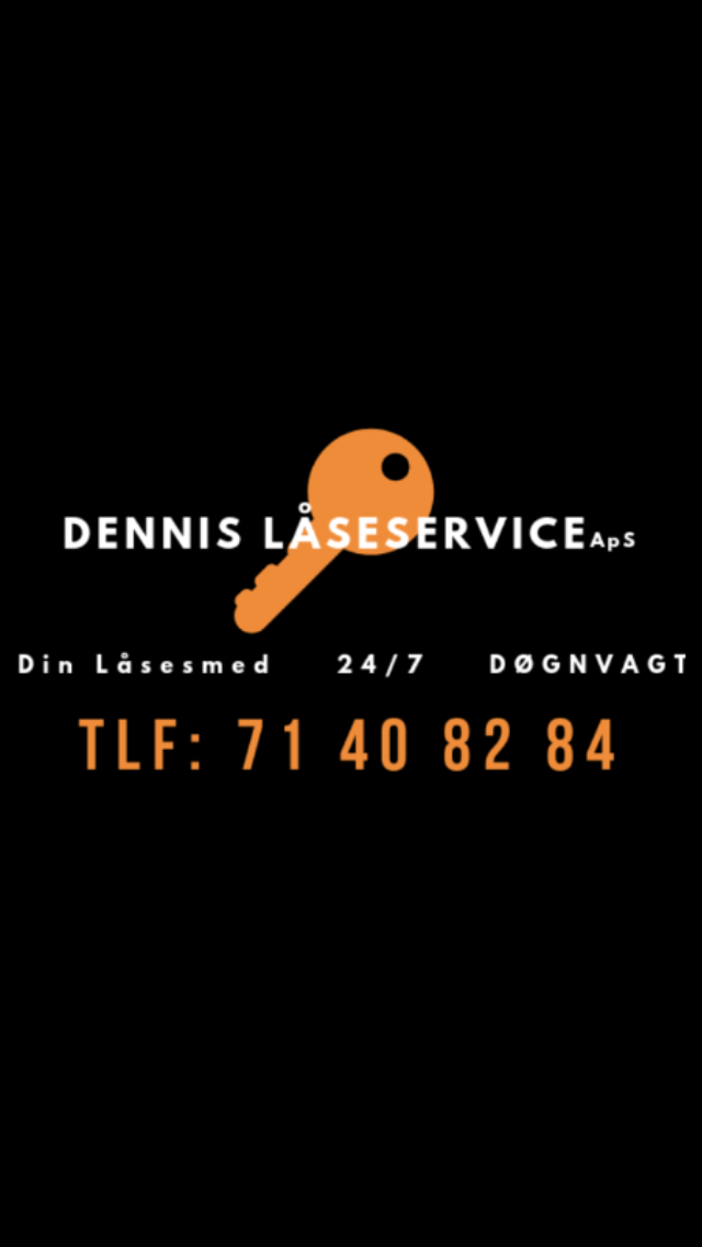 Dennis Låseservice ApS