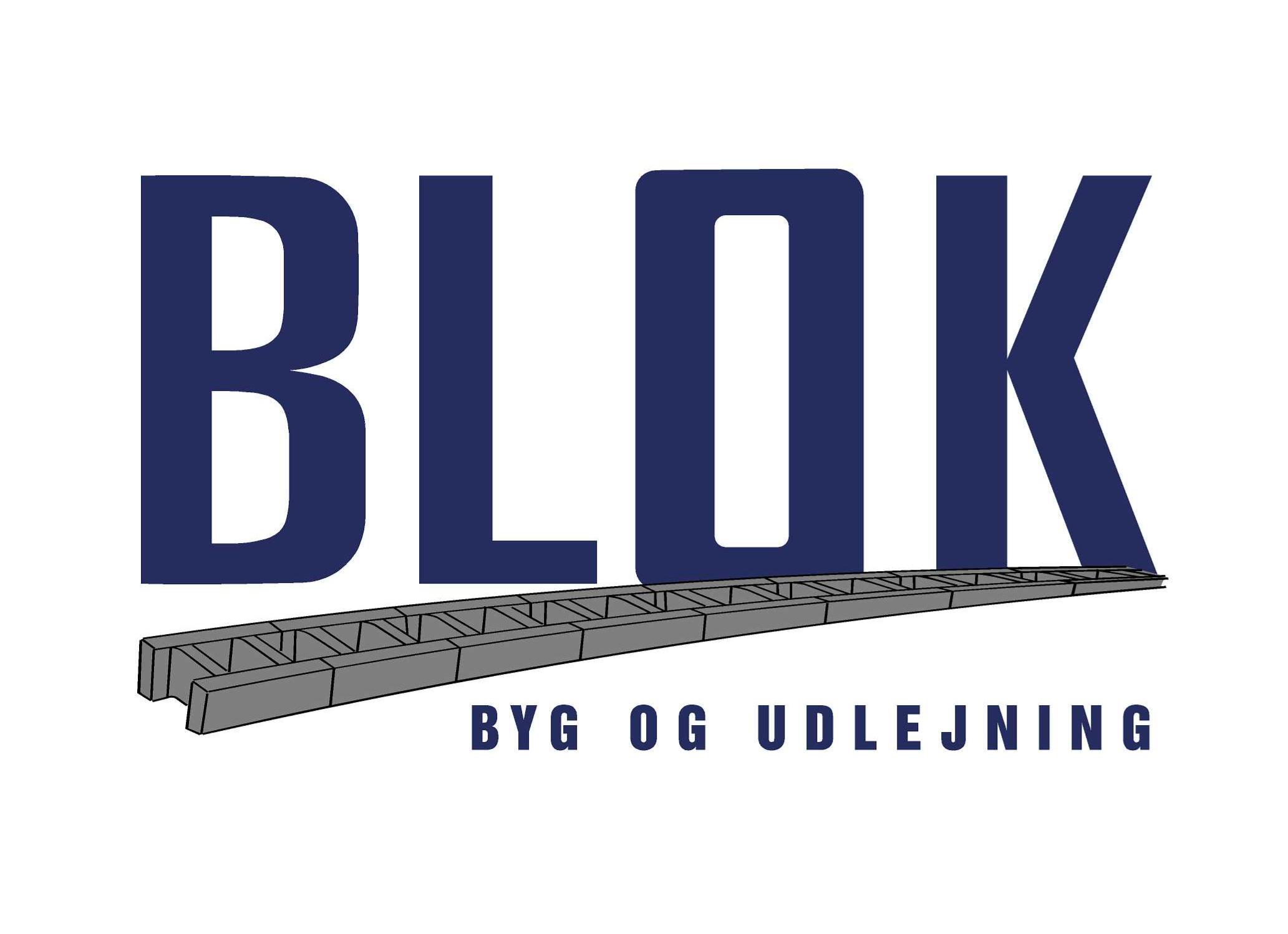 Blok Byg & Udlejning
