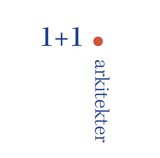 1+1 Arkitekter I/S