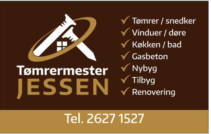 Tømrermester Jessen