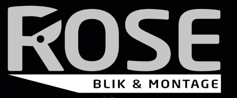 Rose Blik & Montage