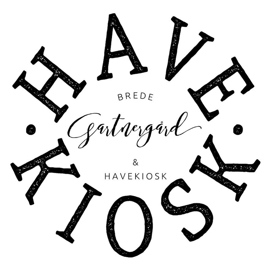 Brede Havekiosk I Brede Gartnergård