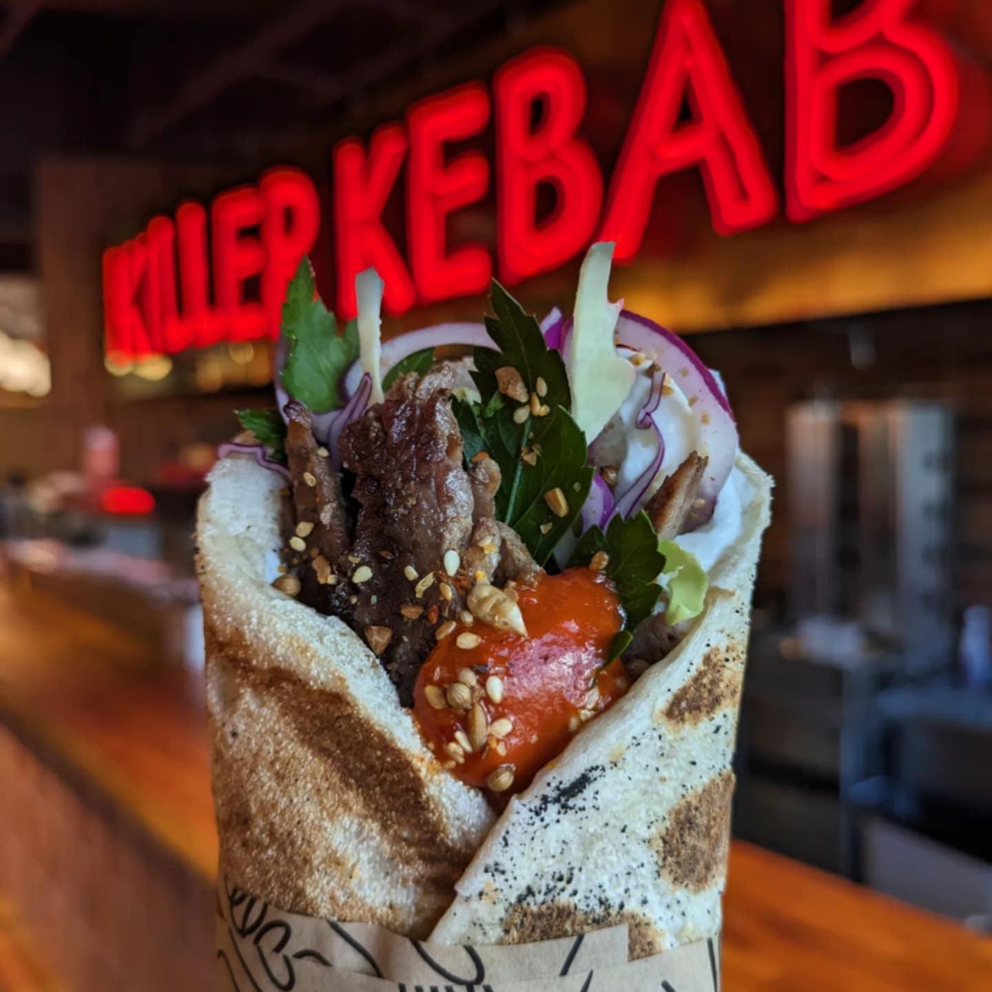 Killer Kebab - Christianshavn