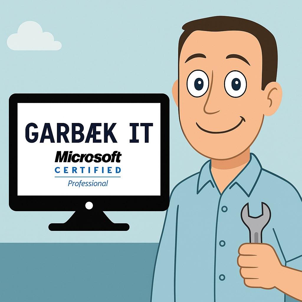 Garbæk IT