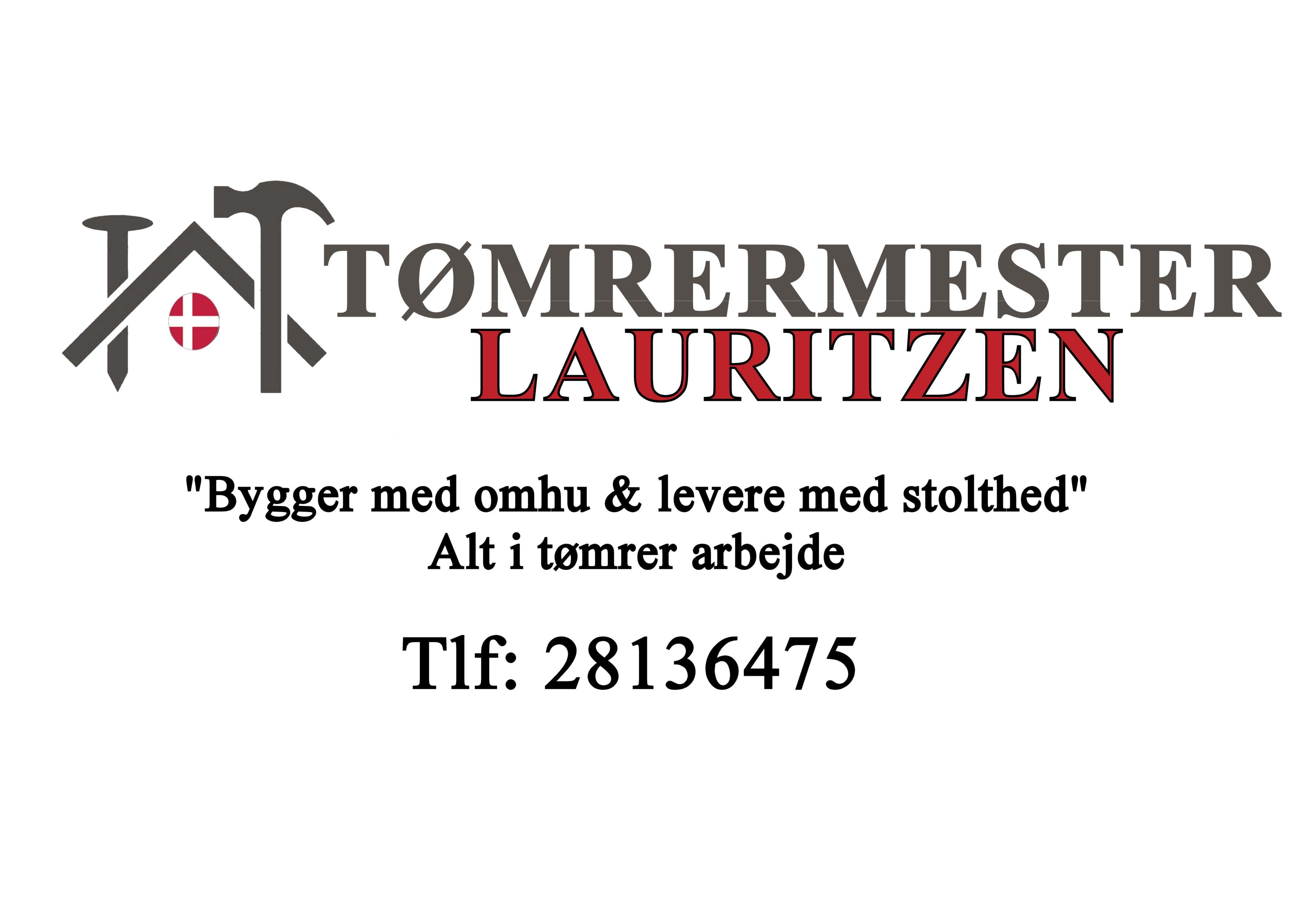 Tømrermester Lauritzen ApS