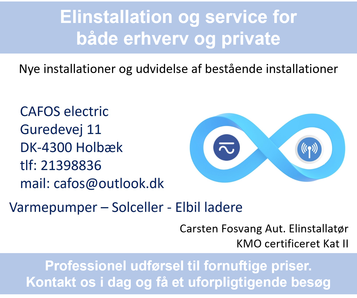 Cafos Electric