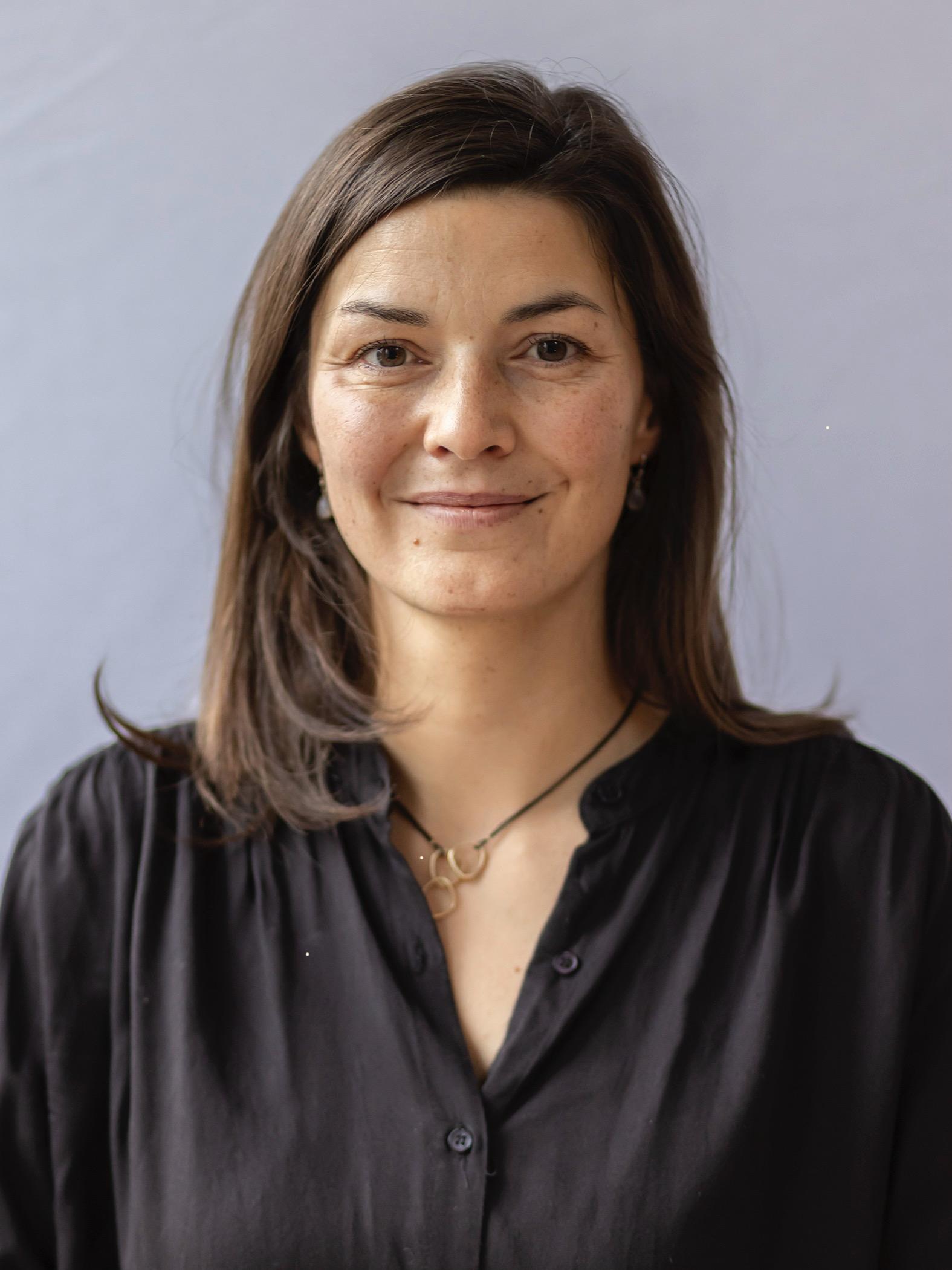 Psykolog Ditte Eggert