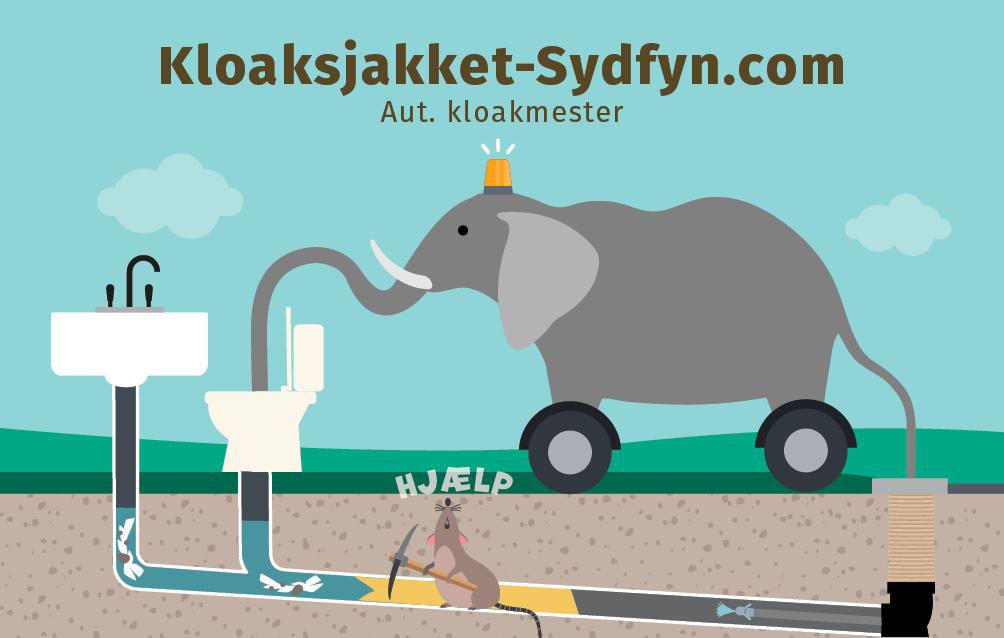 Kloaksjakket-Sydfyn.Com og Grøn-Service-Sydfyn.com