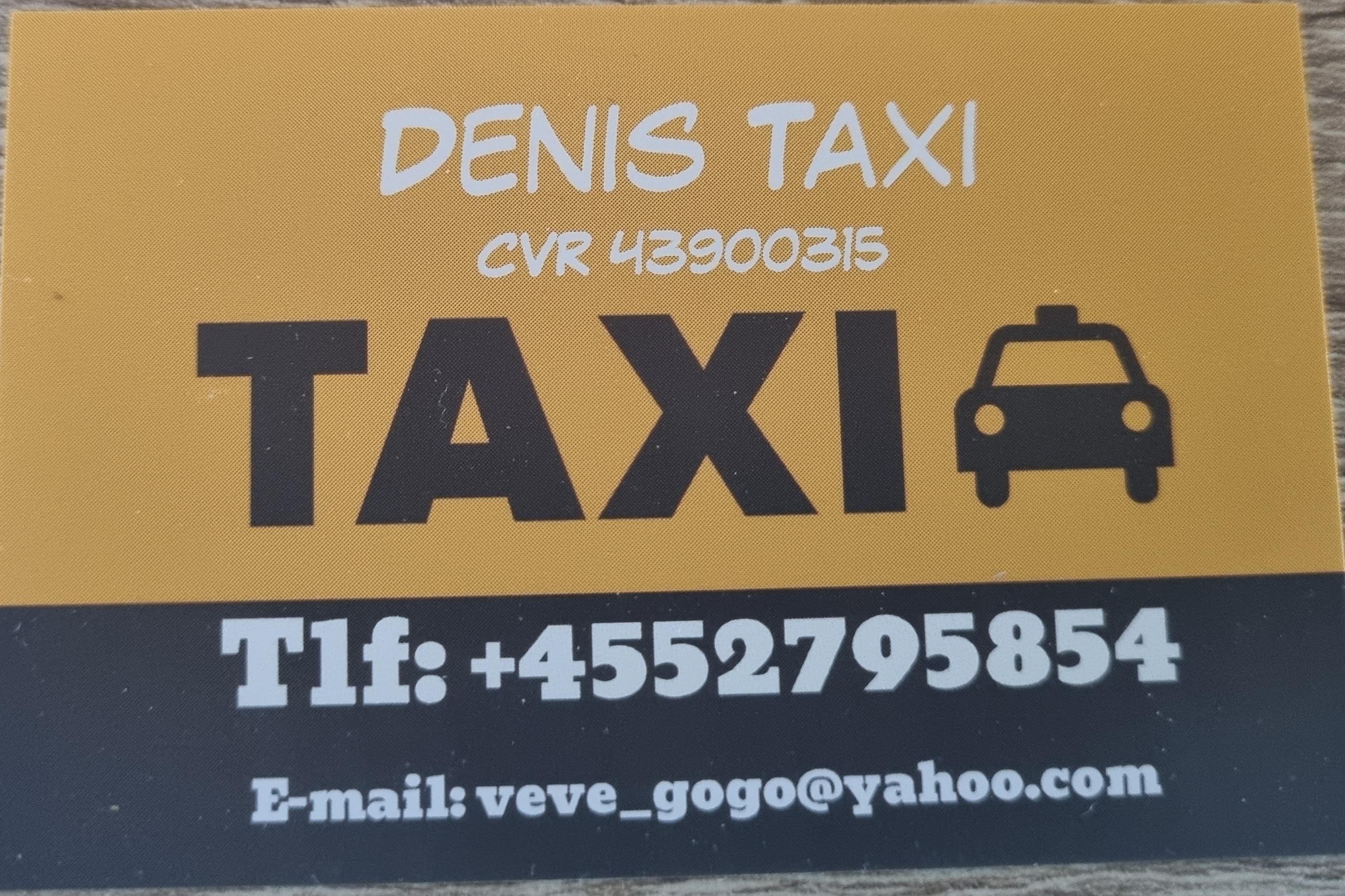 Denis Taxi