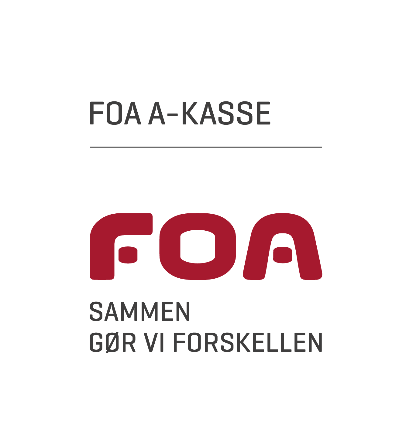 FOAs A-Kasse Region Hovedstaden