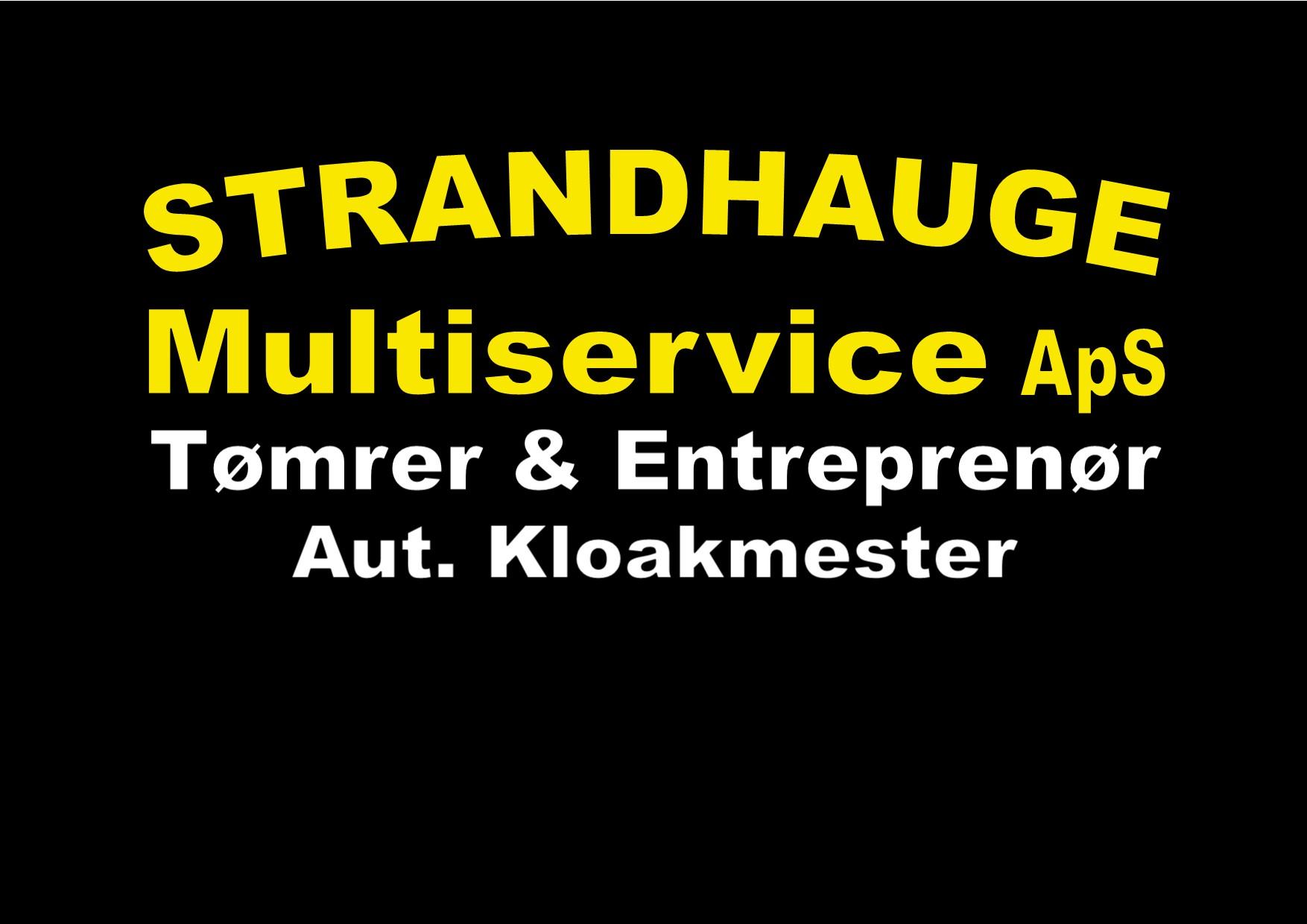 STRANDHAUGE ApS