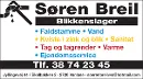 Søren Breil VVS