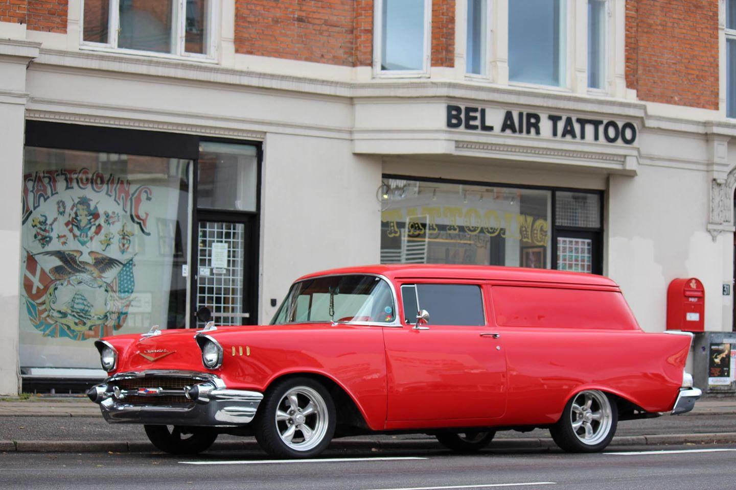 Bel Air Tattoo