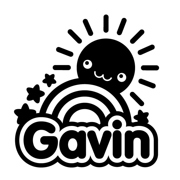Gavin v/Helle Gavin