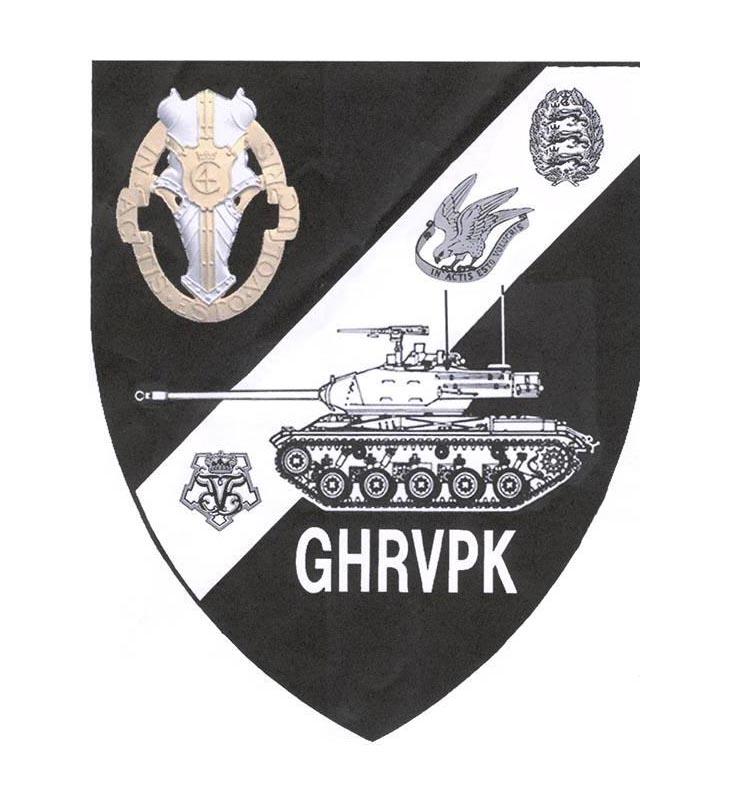 Gardehusarregimentets Veteran Panser- og Køretøjsforening
