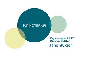 Psykoterapi Odense og parterapi Odense v/Jane Bykær