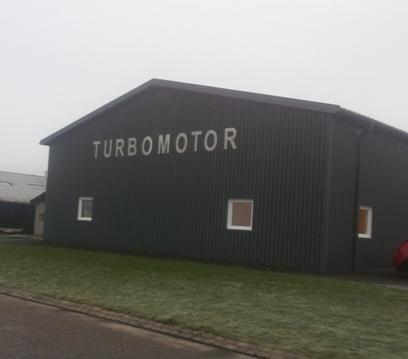 Turbomotor V/Rene Jakobsen