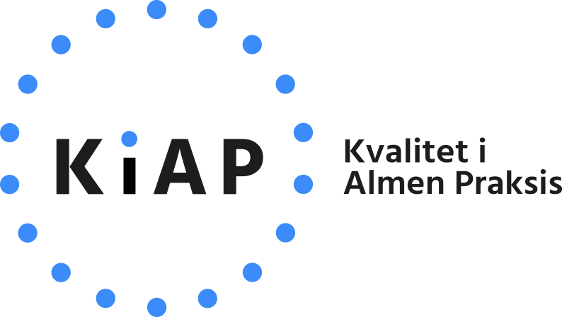 KiAP - Kvalitet i Almen Praksis