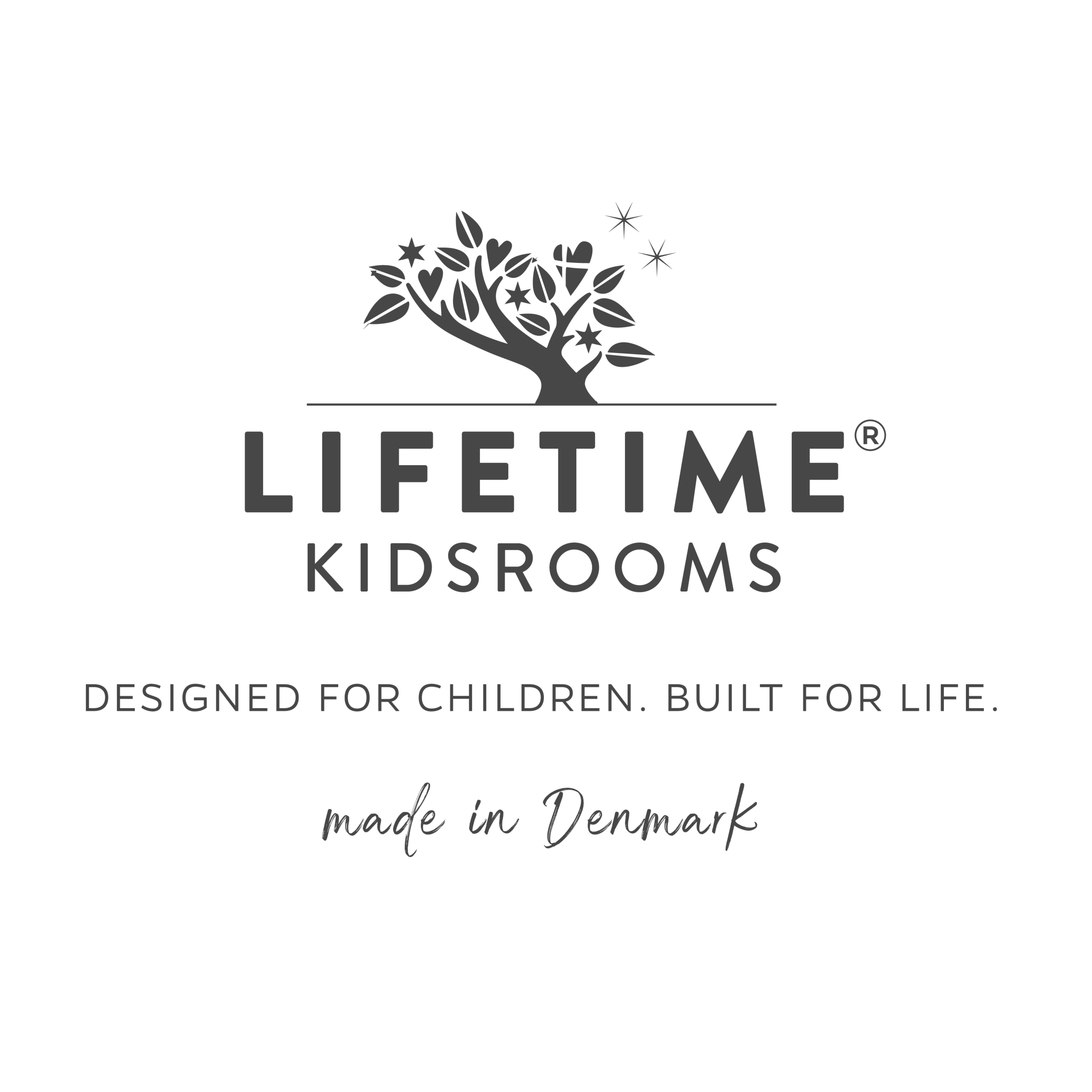 LIFETIME Kidsrooms | M. Schack Engel A/S