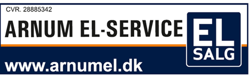 Arnum El-Service Aps / El-Salg Gram