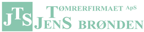 Tømrerfirmaet Jens Brønden ApS