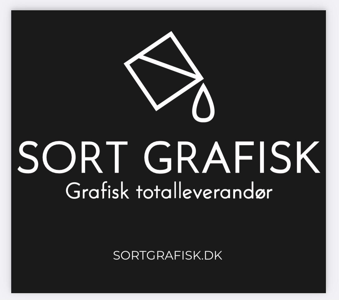 SORT GRAFISK